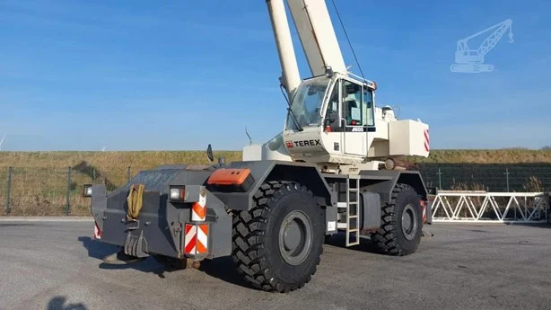 2013 TEREX A600-1
