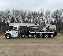 2020 NATIONAL NBT55L MOUNTED ON 2022 KENWORTH T880