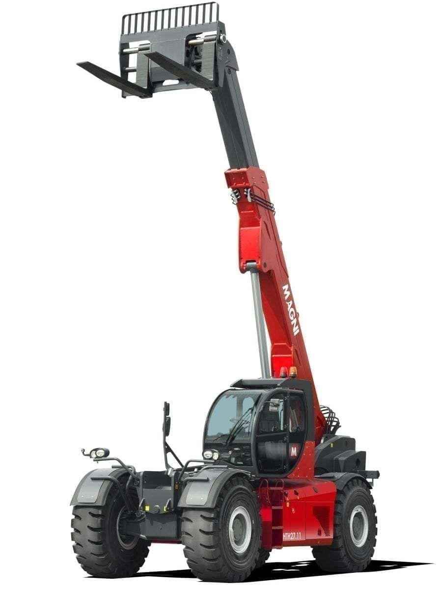 2026 Magni HTH27.11