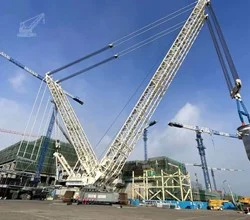 2009 DEMAG CC 6800