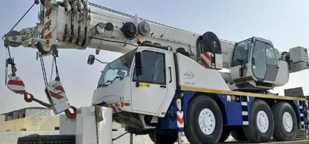 2013 TEREX AC 60-3