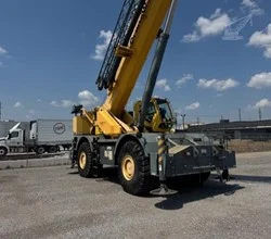 2012 GROVE RT890E