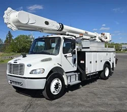 2019 Altec AM55E MOUNTED ON 2020 FREIGHTLINER BUSINESS CLASS M2 106