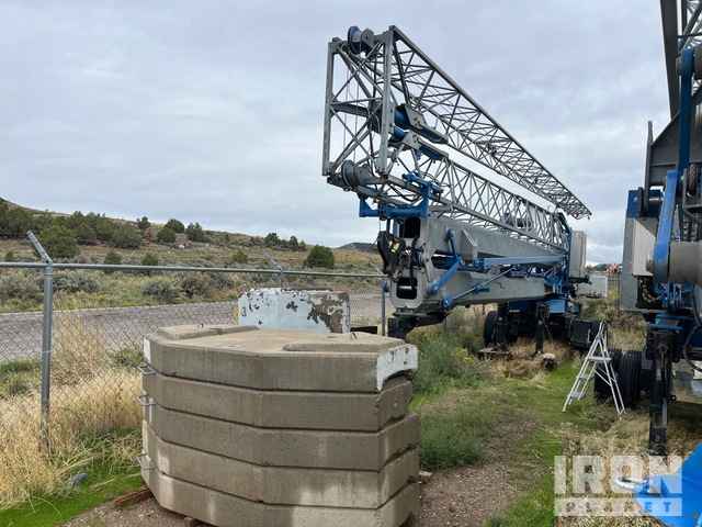 2006 Benazzato Gru 205 Tower Cranes for Sale