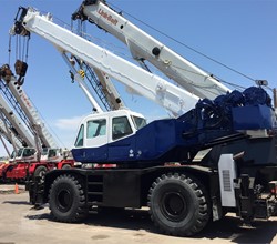2008 Tadano GR 500XL