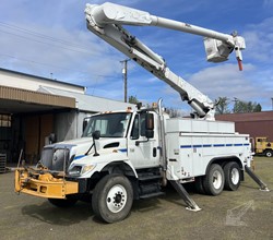 2016 Altec AM50 MOUNTED ON 2016 INTERNATIONAL WORKSTAR 7500