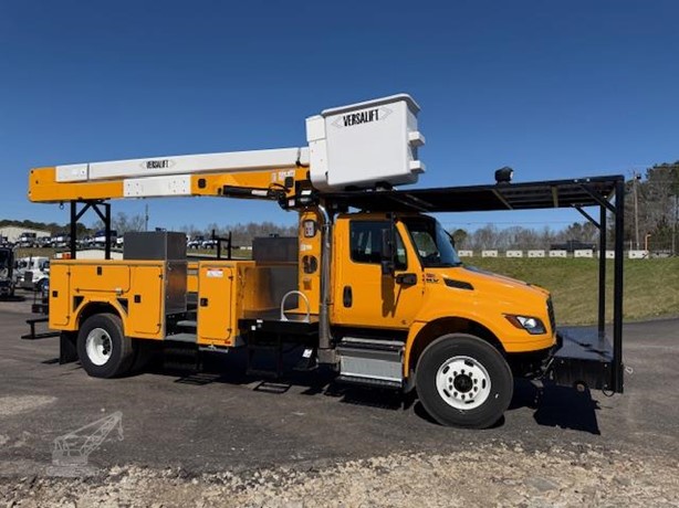 2023 VERSALIFT VN50I05 MOUNTED ON 2023 INTERNATIONAL MV