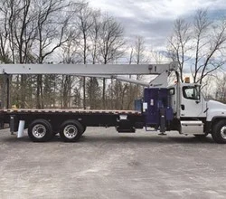 2023 MANITEX 26101C MOUNTED ON 2024 FREIGHTLINER 114SD