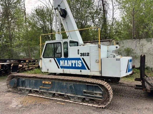 2003 MANTIS 3612