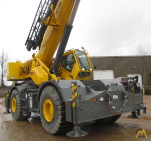 2014 Grove RT765E-2