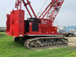 2022 Manitowoc MLC100-1