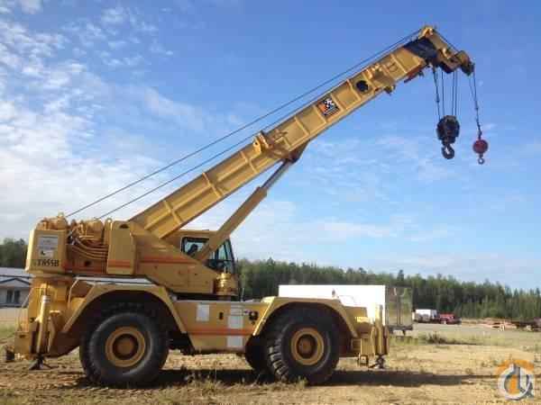 1997 Grove RT855B