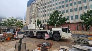 2012 DEMAG AC 140