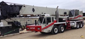 2000 Link-Belt HTC-8670 LB