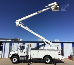 2015 Hi RANGER 5TC52 MOUNTED ON 2015 FREIGHTLINER BUSINESS CLASS M2 100