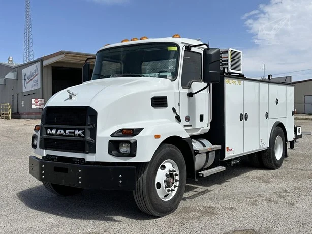 2025 Palfinger PSC10829 MOUNTED ON 2025 MACK MD6 Boom Truck Cranes for Sale
