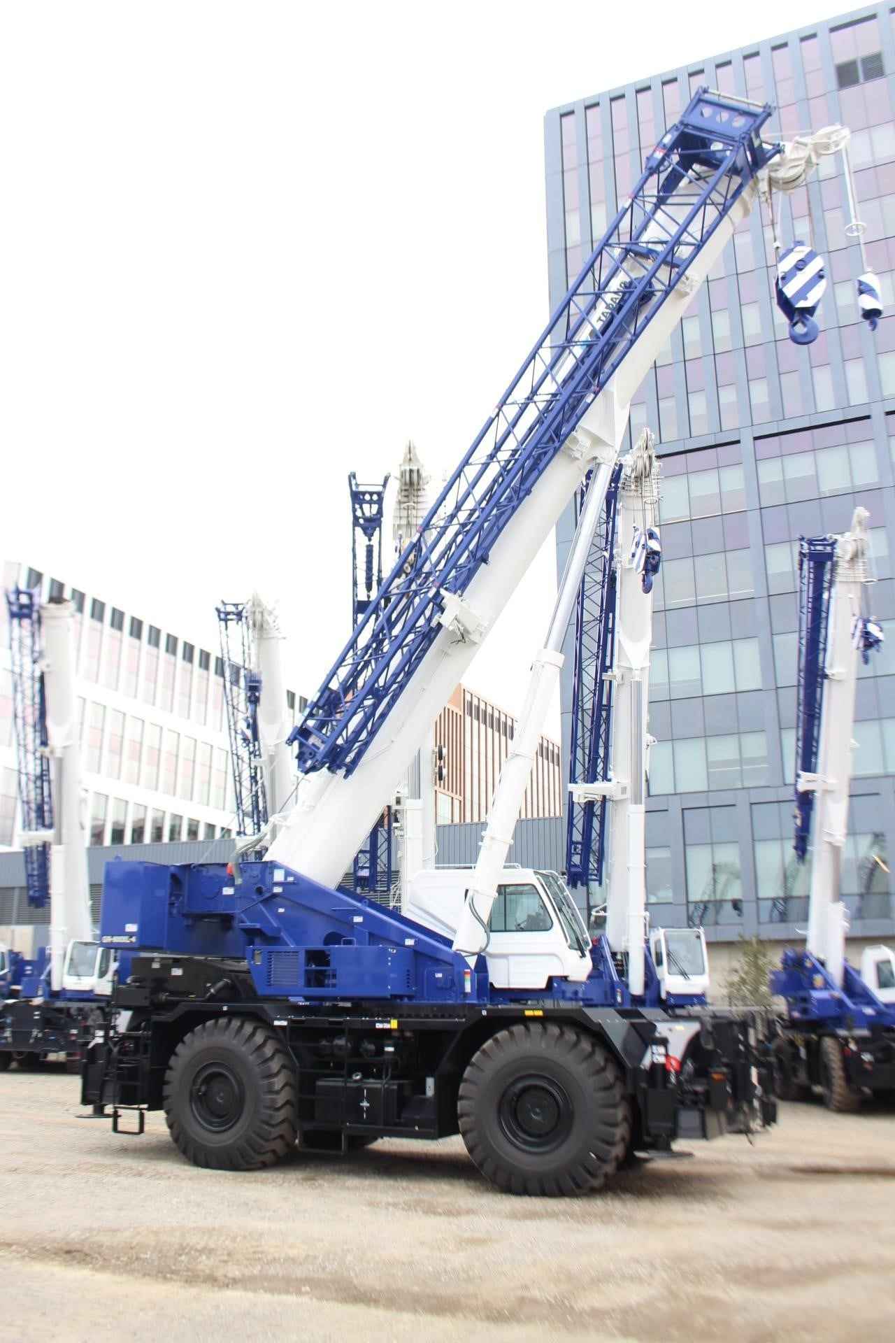 2026 Tadano GR-800XL