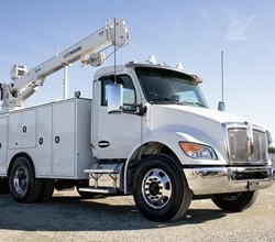 2025 Liftmoore 60100 MOUNTED ON 2025 KENWORTH T280