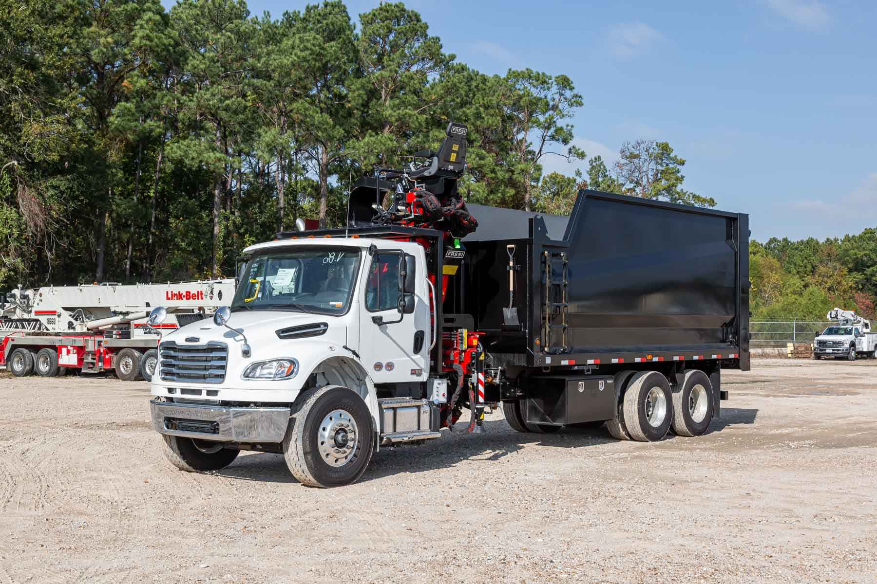 2023 Fassi F145AZ.0.22 TS