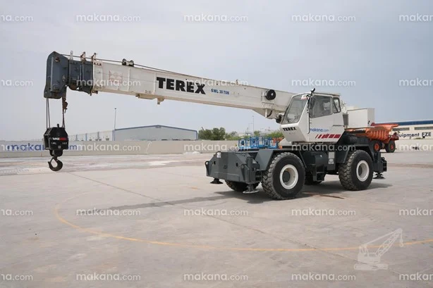 2000 TEREX RT230