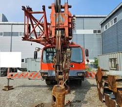 1998 Liebherr LTM1100N