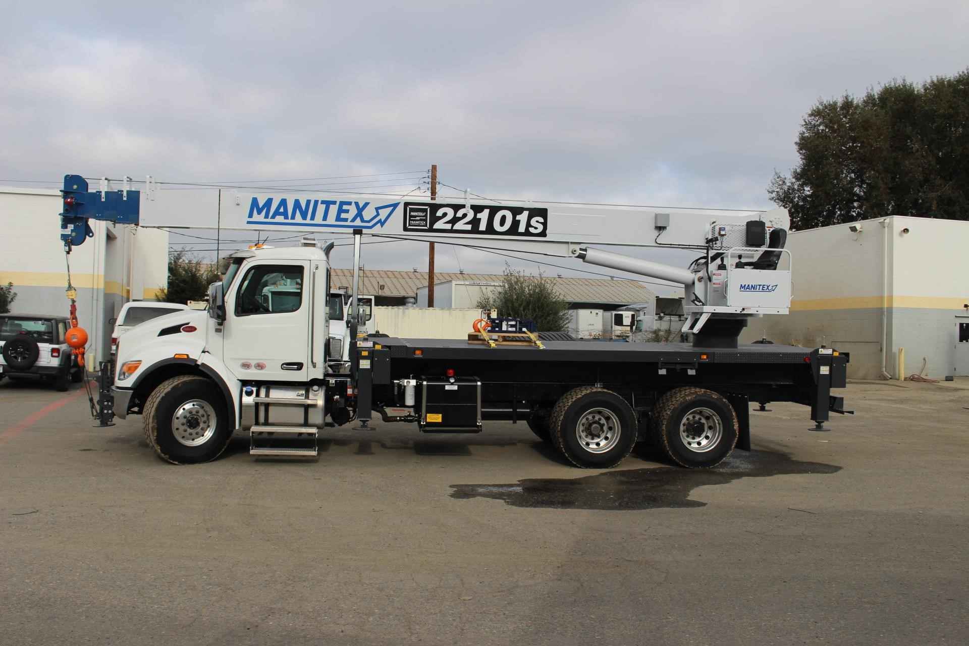 2026 Manitex 22101S