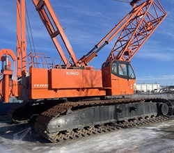 2006 KOBELCO CK2000 II