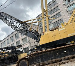 2008 KOBELCO CKE2500