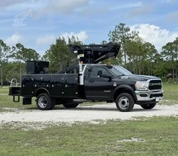 2020 Dur-A-Lift DTAX39FP MOUNTED ON 2020 RAM 5500 HD