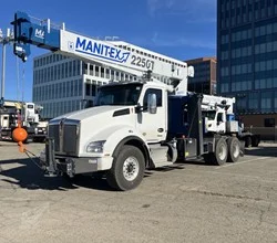 2023 Manitex 2250T MOUNTED ON 2023 KENWORTH T880