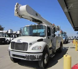 2019 Altec AM55MH MOUNTED ON 2020 FREIGHTLINER BUSINESS CLASS M2 106