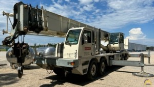 2001 Terex T 560