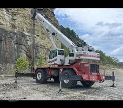 2003 LINK-BELT RTC-8065