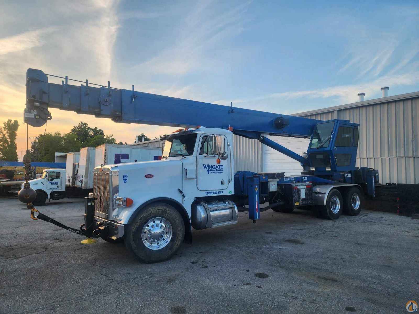 2000 Manitex 35124C