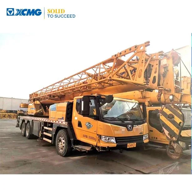 2020 XCMG XCT35
