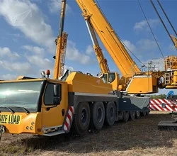 2018 Liebherr LTM1450-8.1
