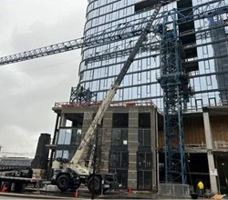 Linden COMANSA 21LC550 Tower Cranes for Sale