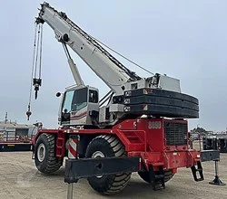2009 Link-Belt RTC-8090 II