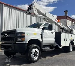 2020 Eti ETCMH37IH MOUNTED ON 2020 CHEVROLET SILVERADO 6500HD