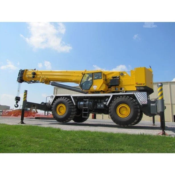 2018 GROVE RT9130E-2