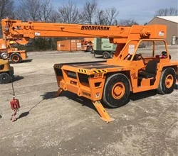 2004 BRODERSON IC80-3G