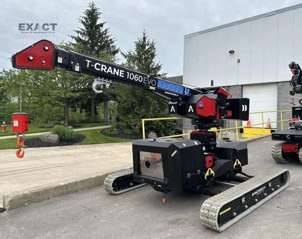 2025 ALMAC T-CRANE 1060