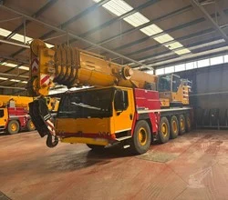 2016 Liebherr LTM1100-5.2