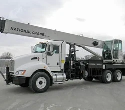 2020 National 1400A MOUNTED ON 2020 KENWORTH T480