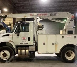 2017 Versalift VTP40NE MOUNTED ON 2017 INTERNATIONAL DURASTAR 4300