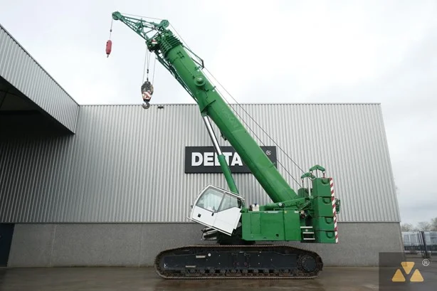 2008 LIEBHERR LTR1100