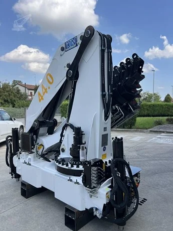 2025 DALL’AGLIO NEWCRANES DN 44.0