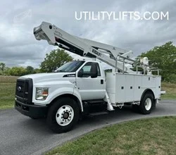 2024 Versalift VST52MHI MOUNTED ON 2024 FORD F750