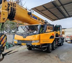 2021 XCMG QY50KC