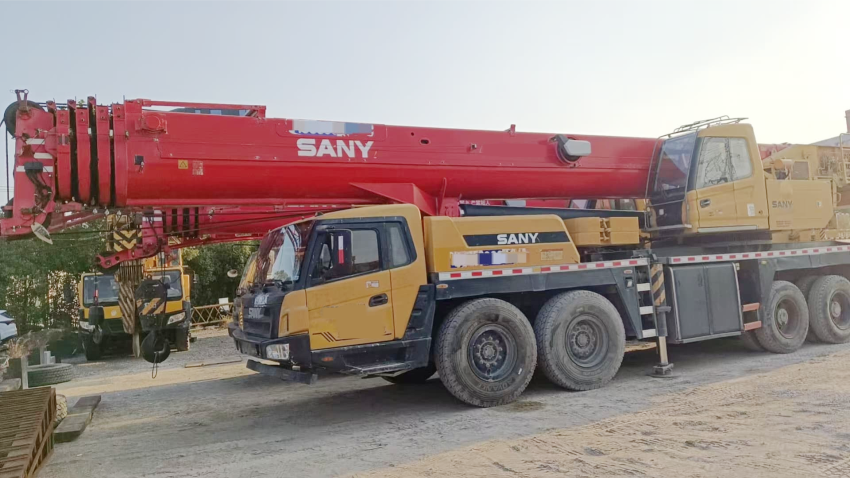 2020 Sany STC800